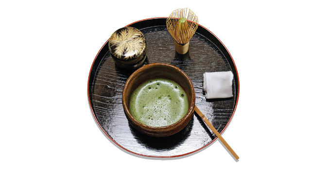 谁在抢购日本抹茶