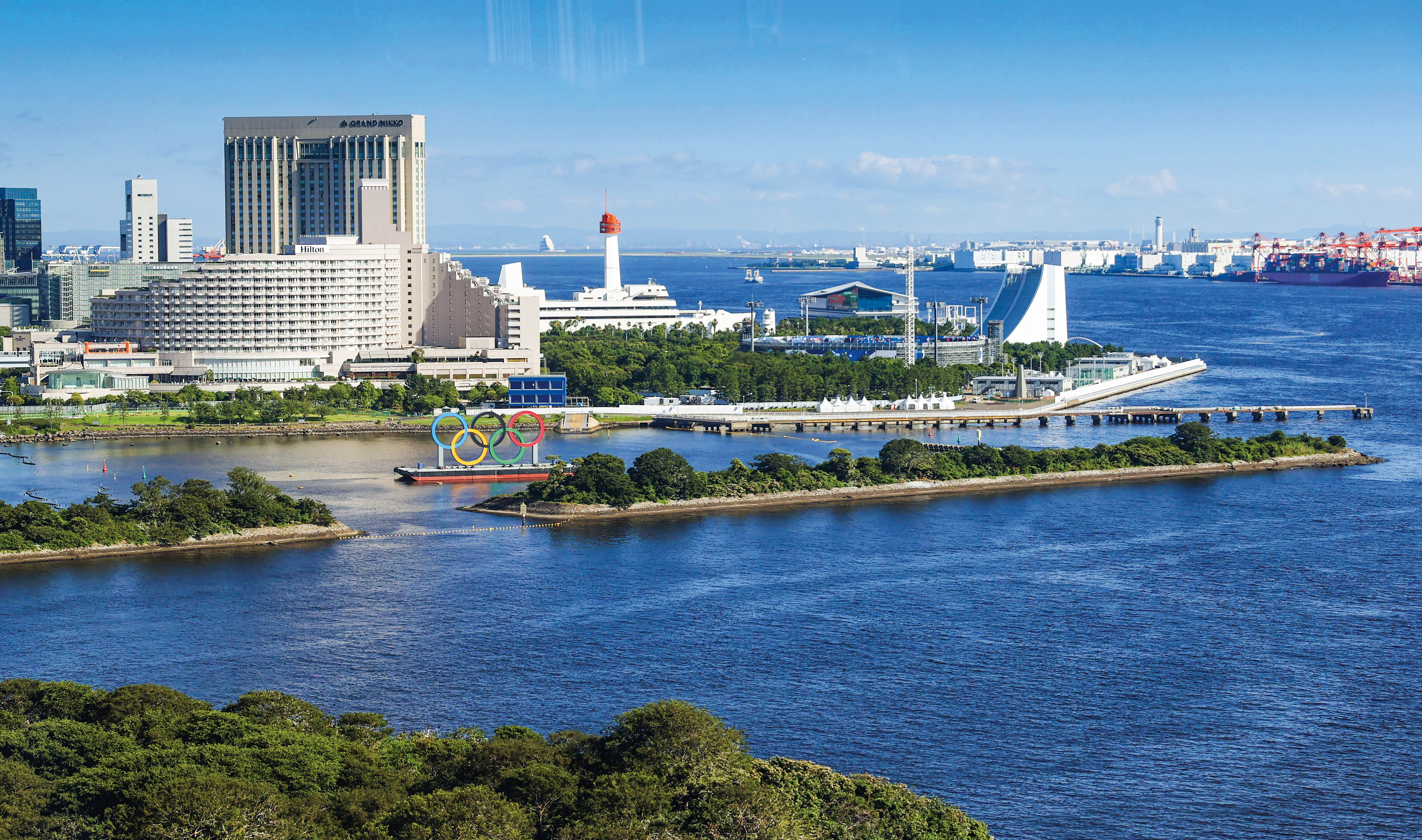 东京湾区：从工业海湾迈向未来智慧生态区