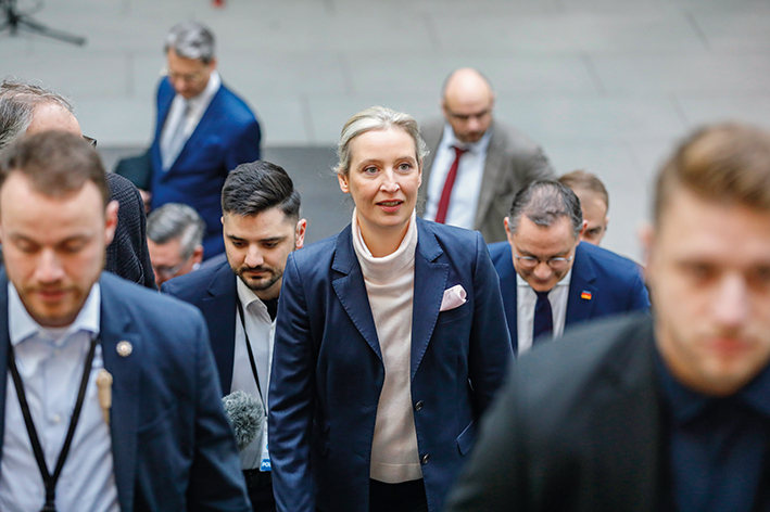 德国“移民政治”深层脉络