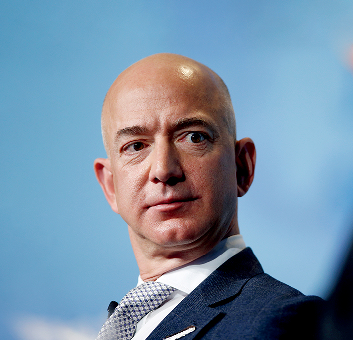 贝索斯掀起AI新风暴？