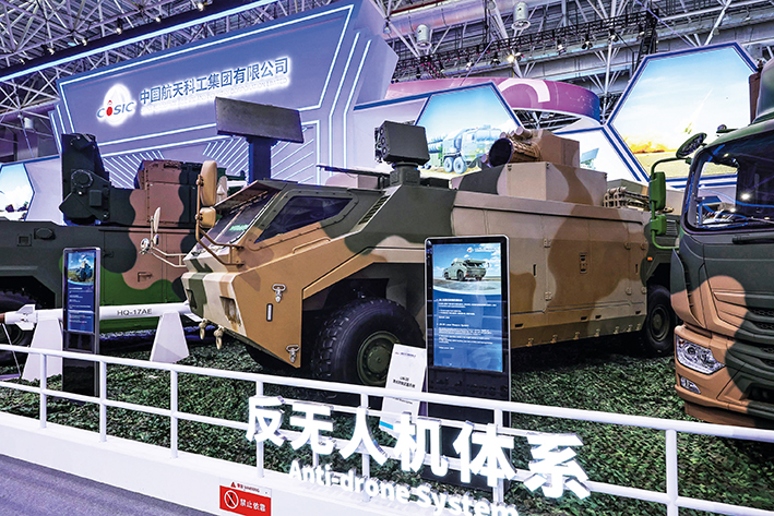 定向能武器从实验室走向战场