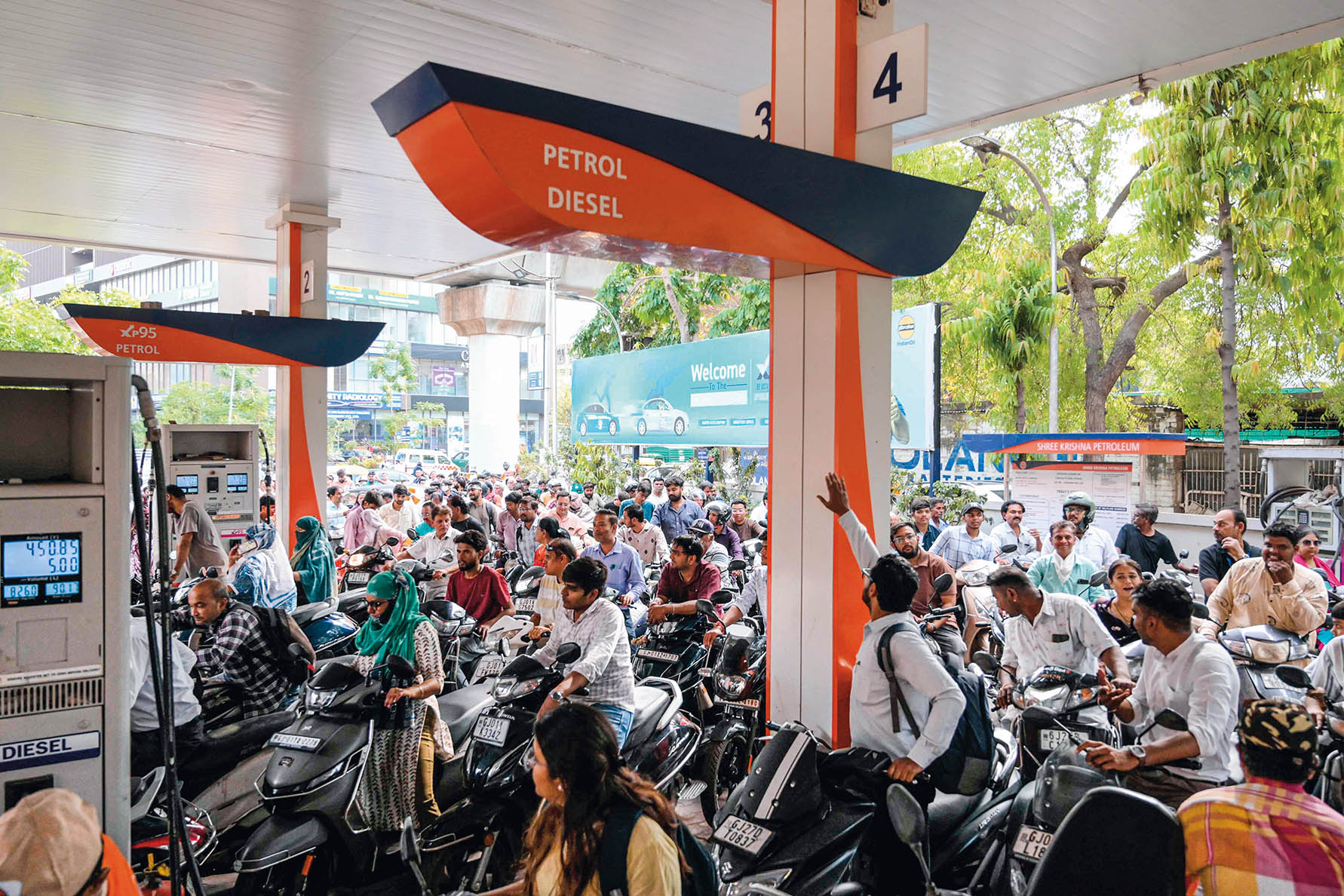 差异化的能源转型路径