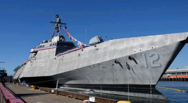 美国海军有一半的濒海战斗舰中存在结构性缺陷