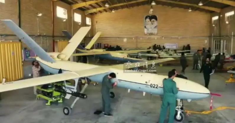 外媒：伊朗在海外开设军用无人机生产线
