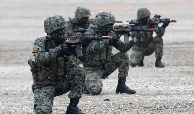 韩国计划为士兵涨月薪 数额仅达尹锡悦竞选承诺的一半
