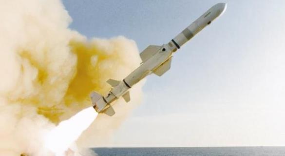 乌克兰媒体：美国将向乌克兰提供反舰导弹