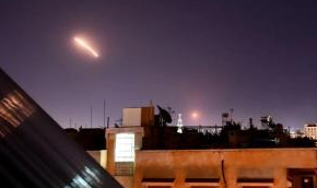 叙利亚军方：以色列导弹袭击叙首都南部造成3人死亡