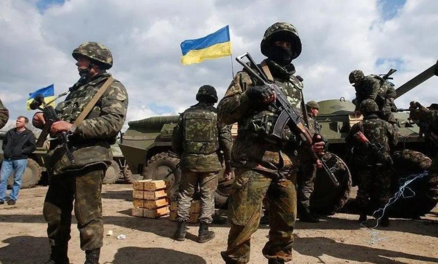 德媒：欧盟已为1100名乌克兰士兵提供训练