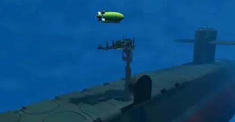英媒：英军采购首艘无人潜艇保护水下电缆