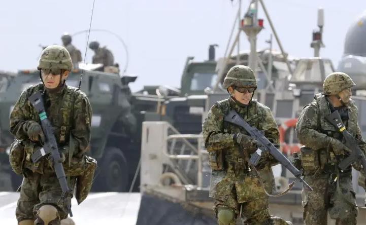 警惕！日媒：日本欲建“冲绳防卫集团”