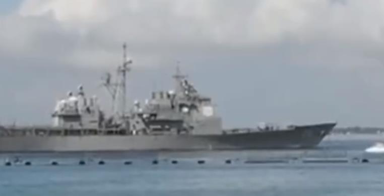视频：1个月内4名美海军士兵相继自杀