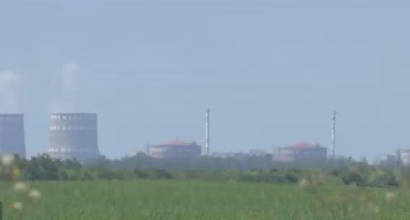 俄称不会交出扎波罗热核电站控制权