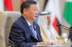 习近平出席首届中国－阿拉伯国家峰会并发表主旨讲话