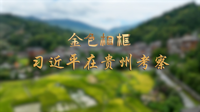 习近平总书记在贵州和云南考察纪实