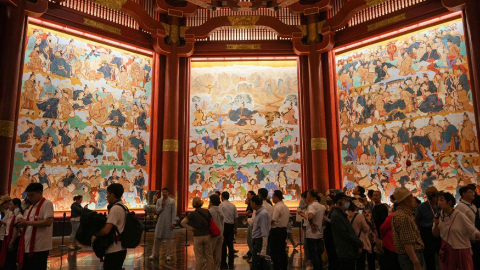 齐鲁青未了 文脉续斯道