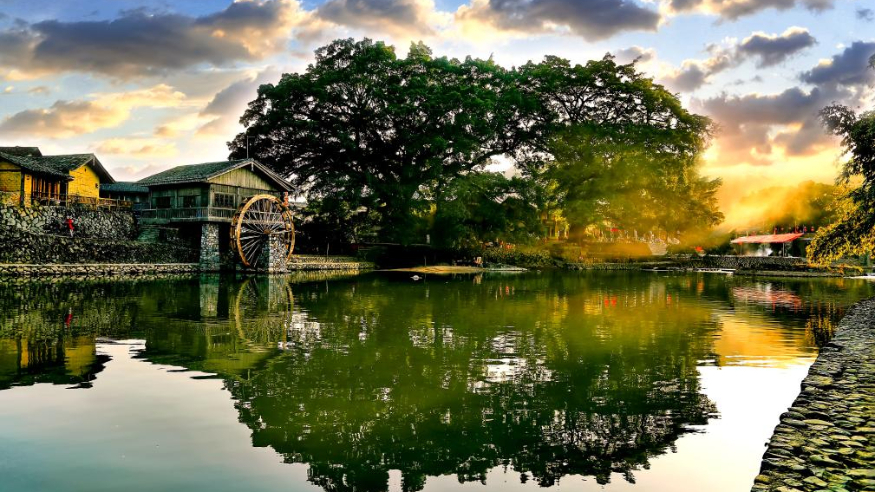 闽南古城漳州：海丝梦寻九龙江