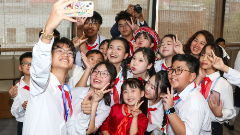 大国之大利天下——2026年春季中国元首外交纪事