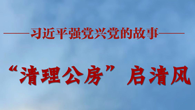 “清理公房”启清风