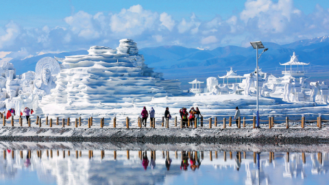 打造国际生态旅游目的地