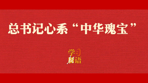 总书记心系“中华瑰宝”